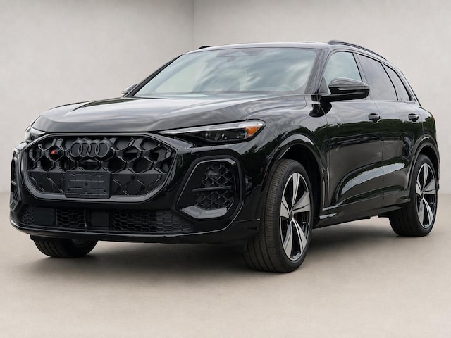 2026 Audi SQ5