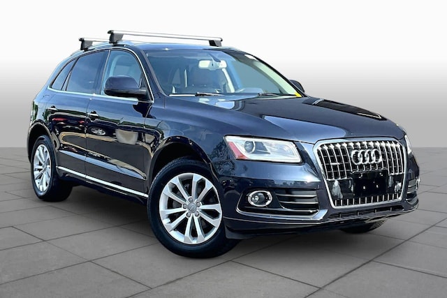 2015 Audi Q5