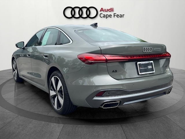 2025 Audi A5 Sedan