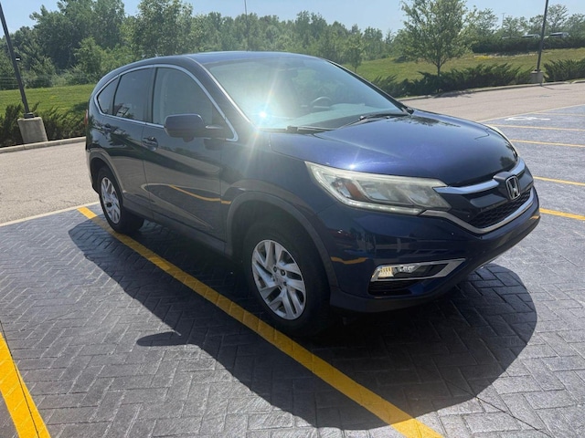 2015 Honda CR-V