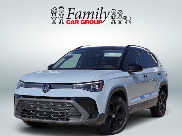 2025 Volkswagen Taos