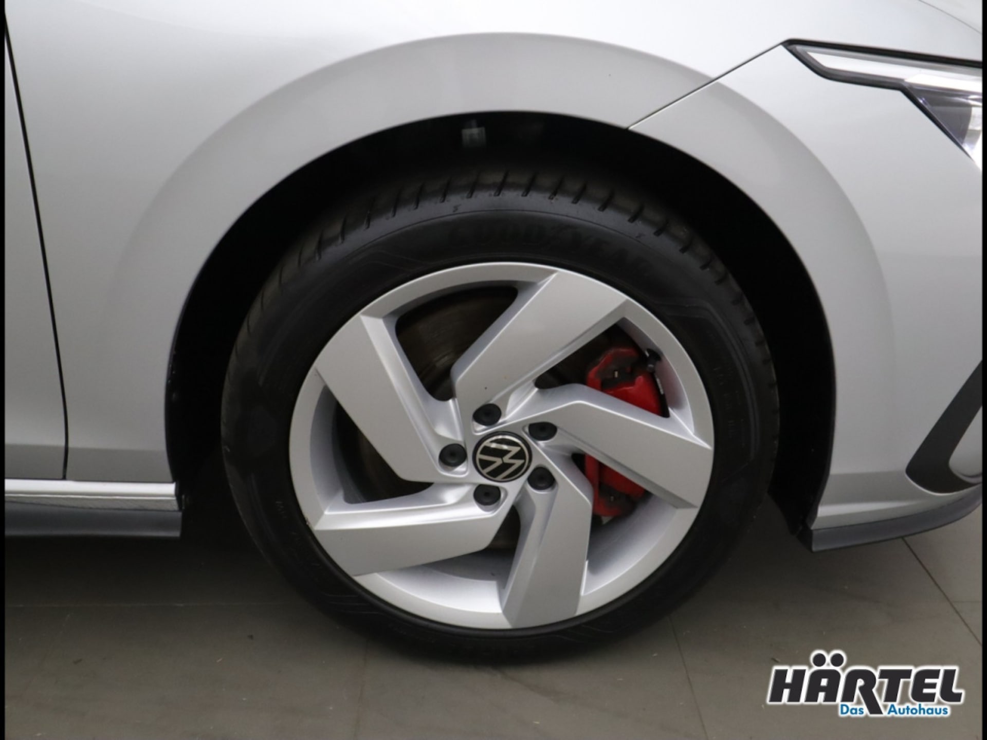 Volkswagen Golf GTE