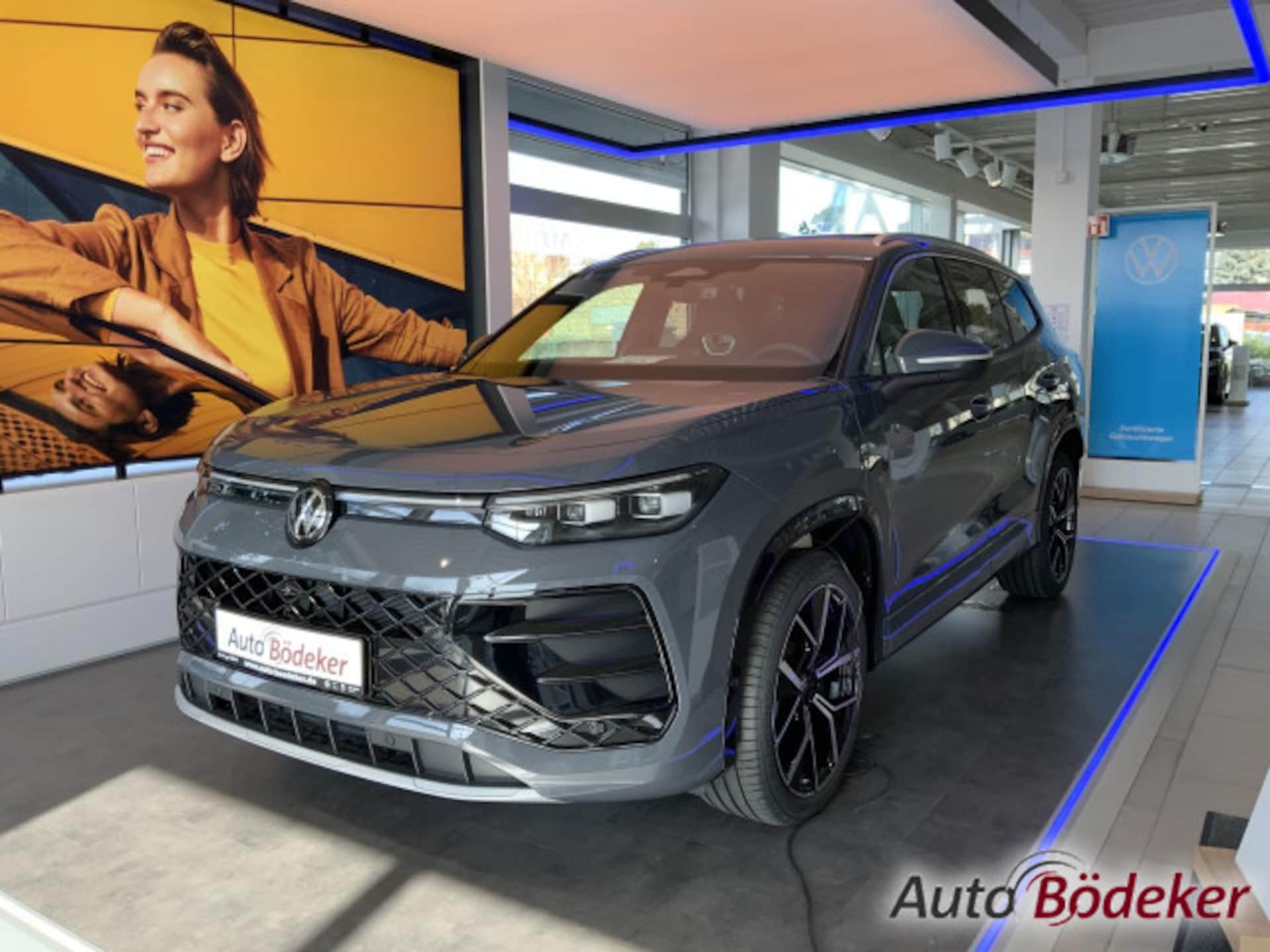 Volkswagen Tayron R-Line