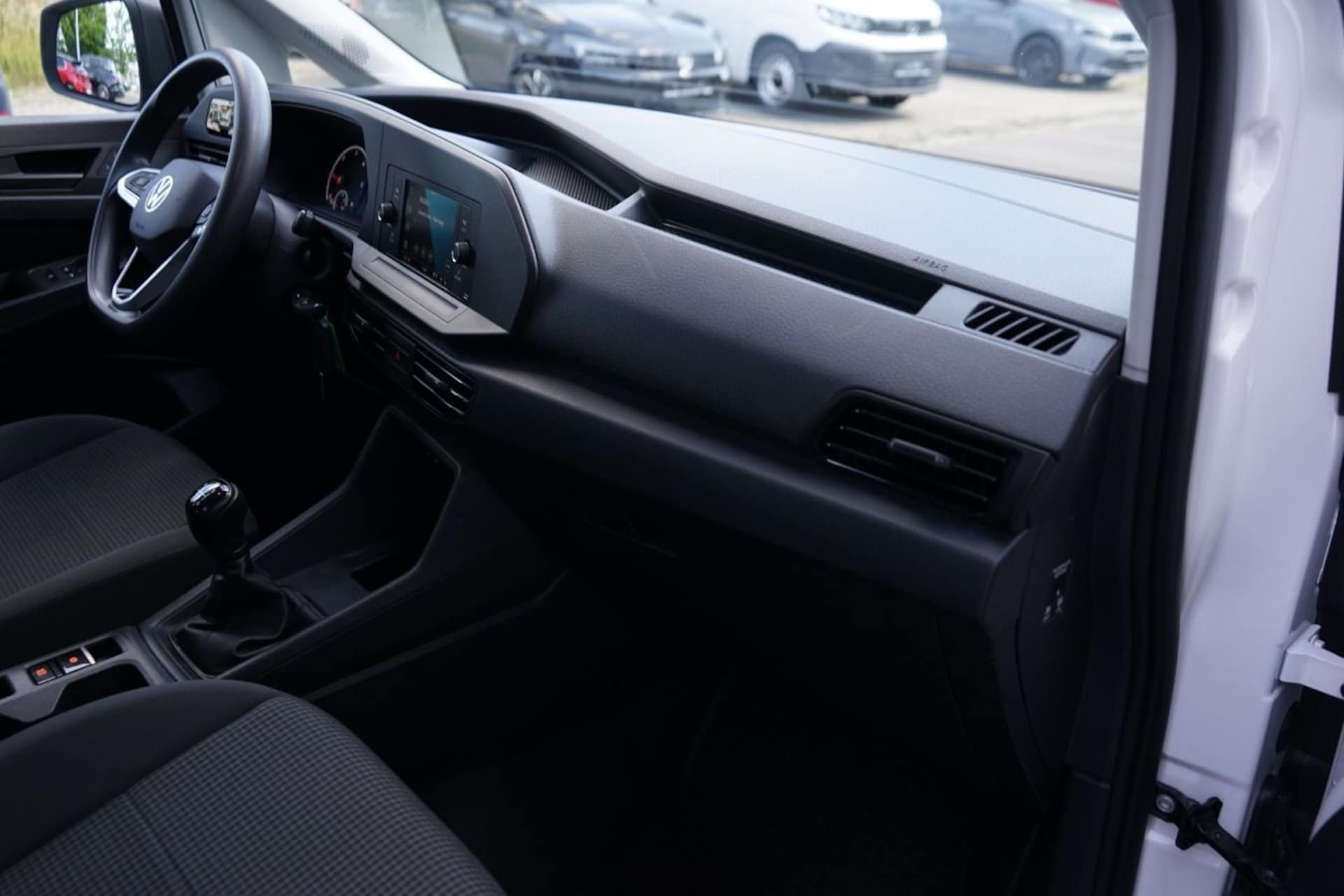 Volkswagen Caddy Kombi Basis-Modell