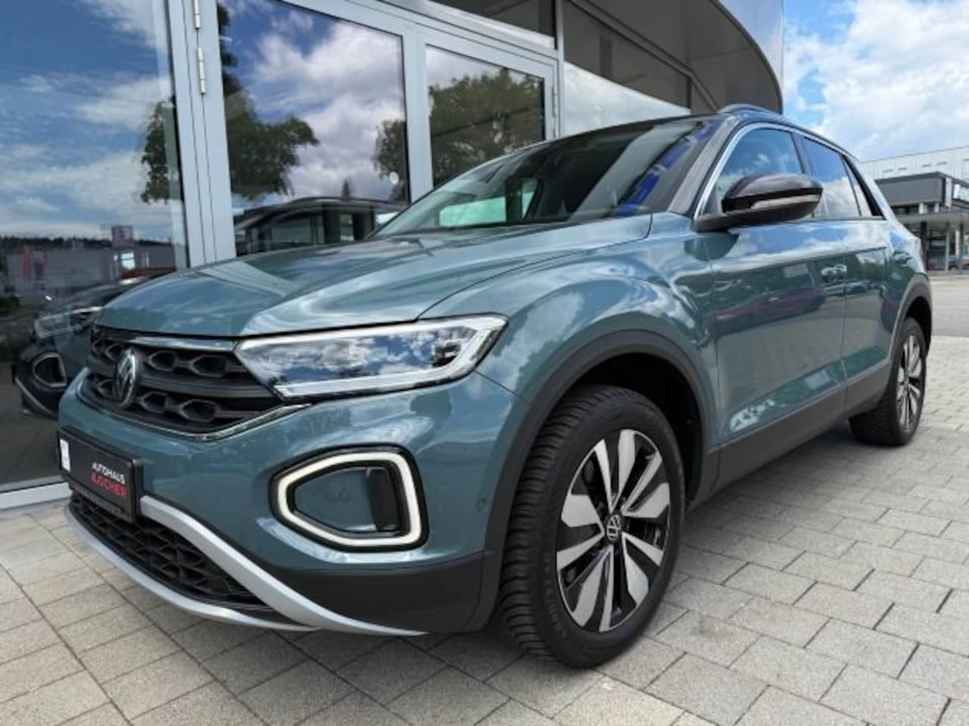 Volkswagen T-Roc Life