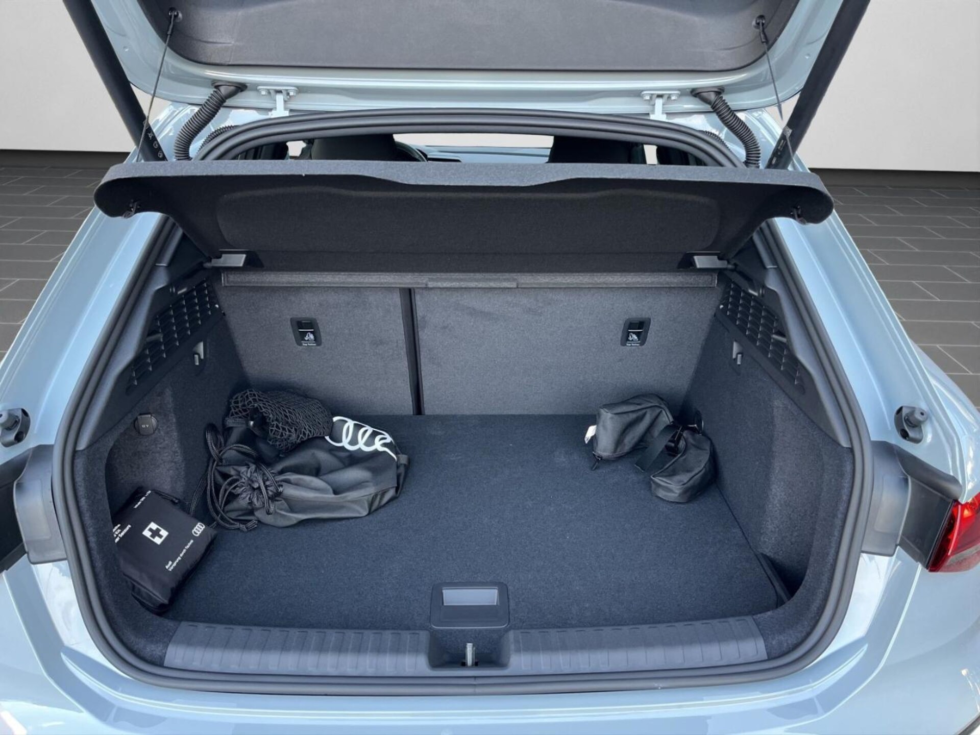 Audi A3 allstreet TFSI e