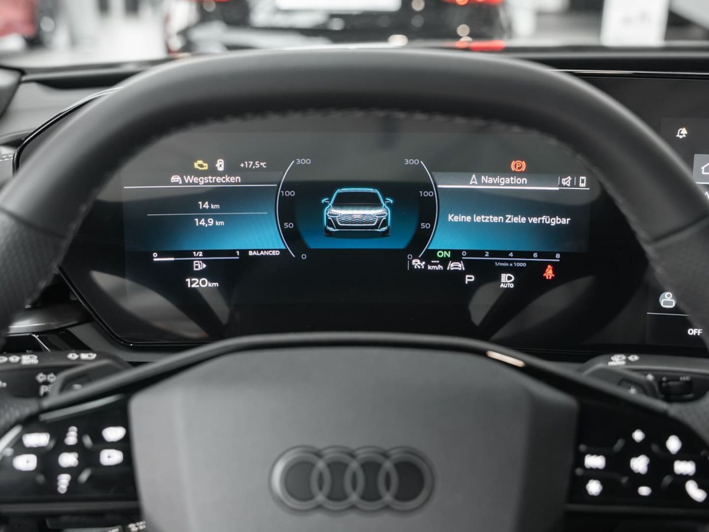 Bild über Audi A5 Limousine TFSI quattro 150 kW S tronic - für weitere Informationen kontaktieren Sie den Audi Partner