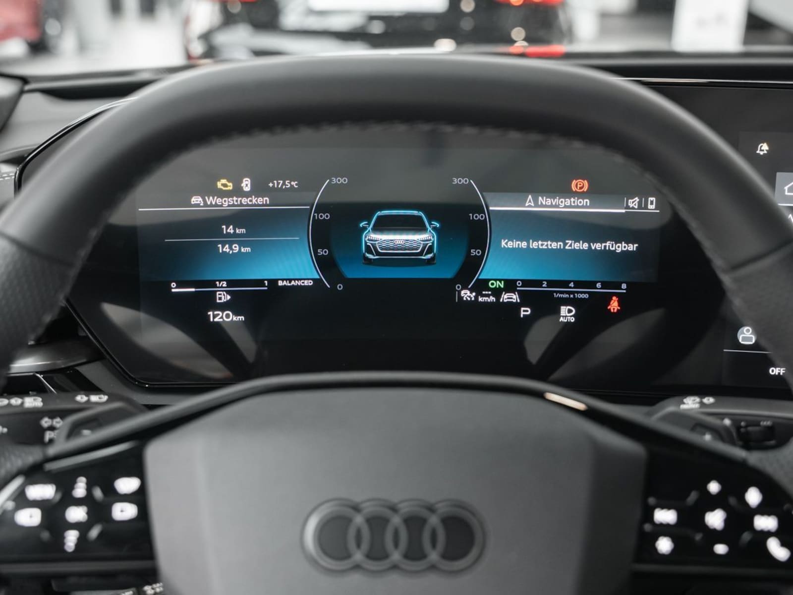 Audi A5 Limousine – Bild 16