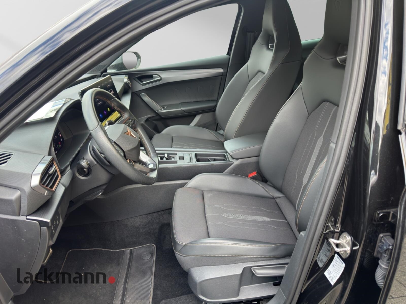 CUPRA Leon Sportstourer – Bild 8