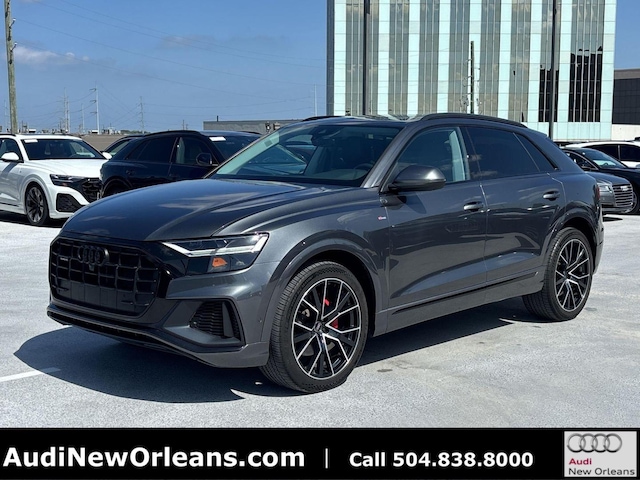 Photo of 2021 Audi Q8 