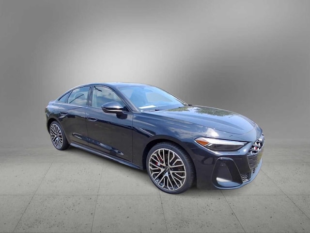 2026 Audi S5 Sedan