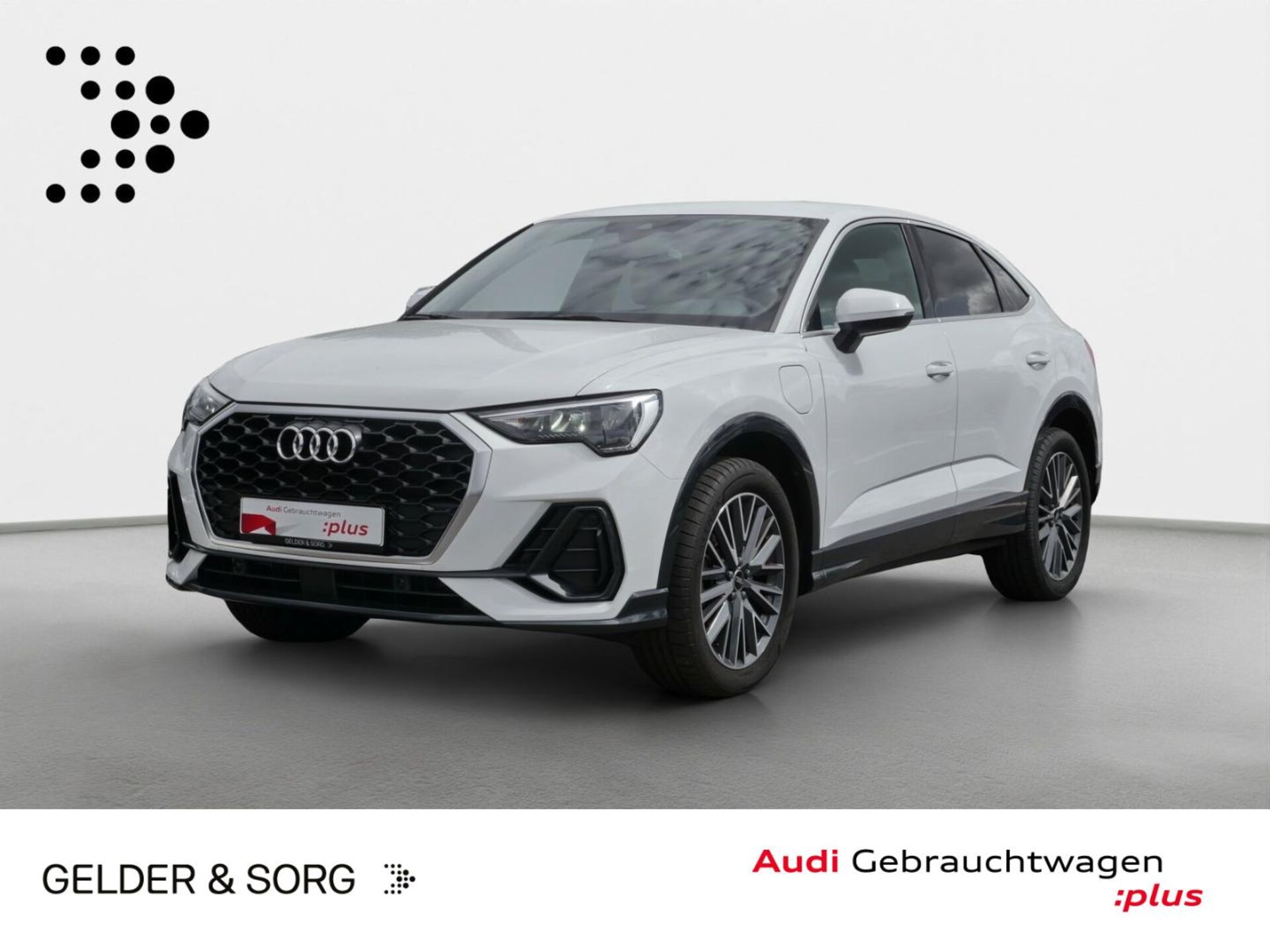 Audi Q3 Sportback TFSI e