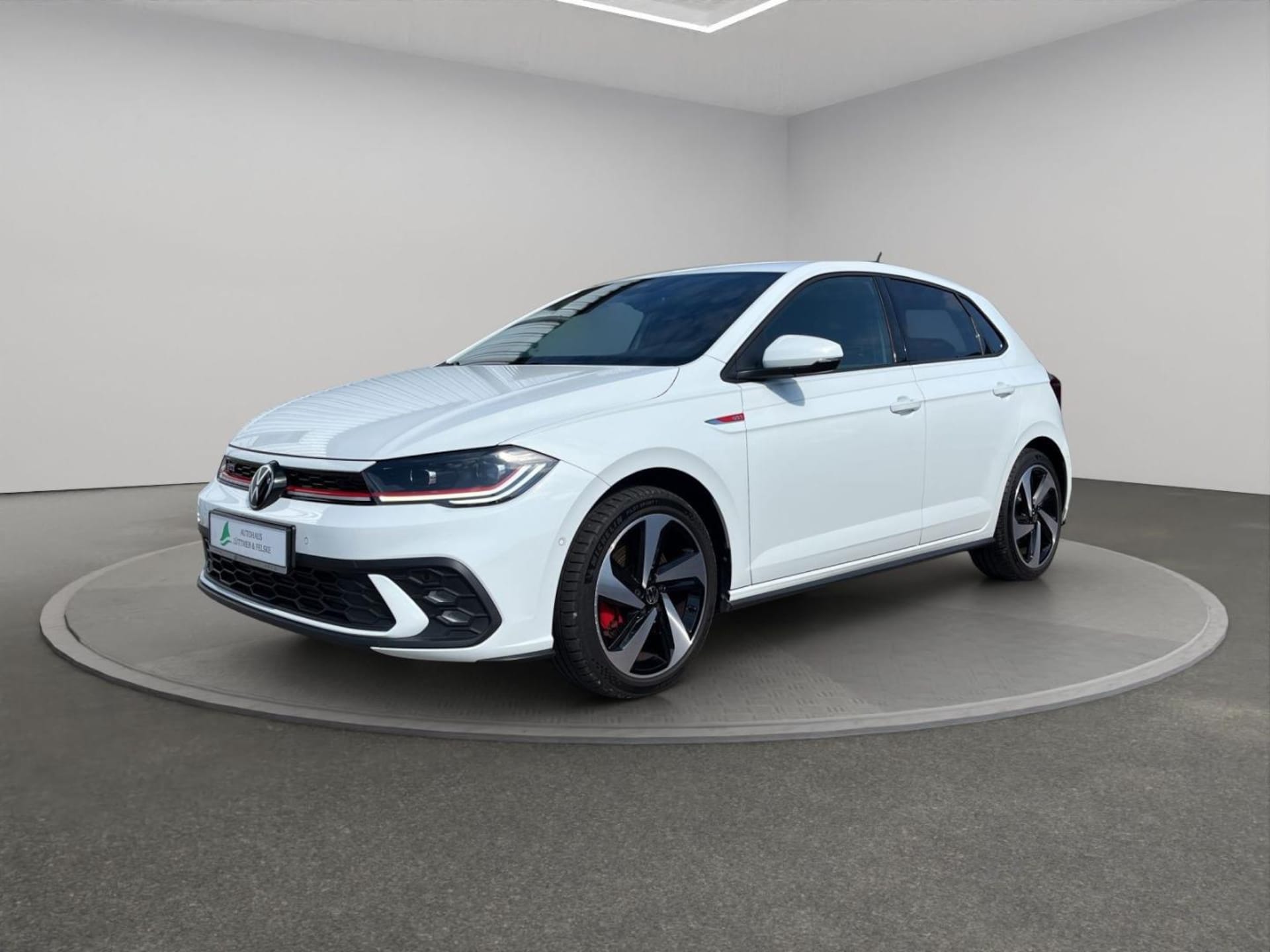Volkswagen Polo GTI