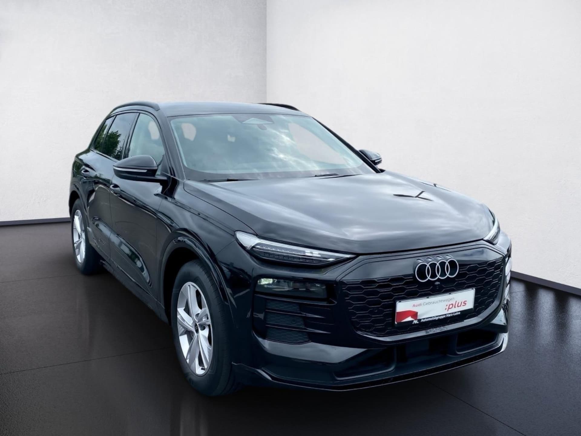 Audi Q6 SUV e-tron