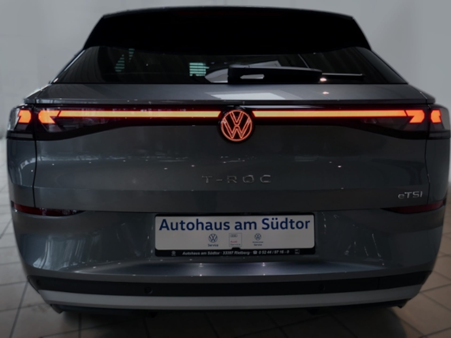 Volkswagen T-Roc Style
