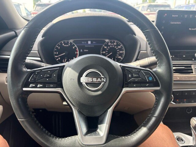 2023 Nissan Altima