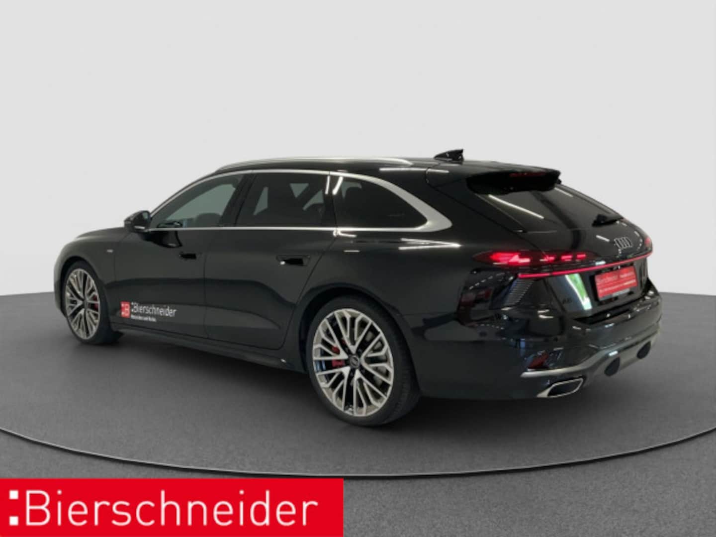 Bild über Audi A6 Avant TFSI quattro 270 kW S tronic - für weitere Informationen kontaktieren Sie den Audi Partner