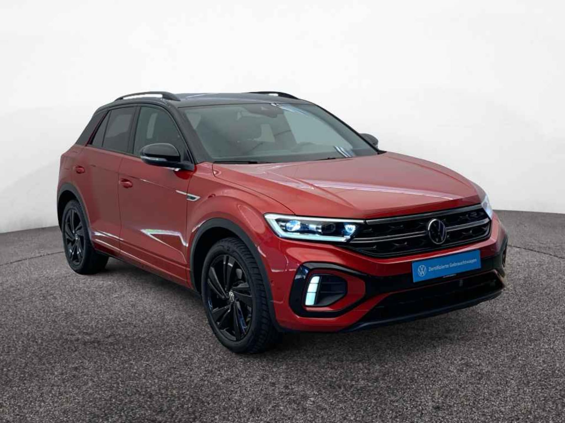 Volkswagen T-Roc R-Line