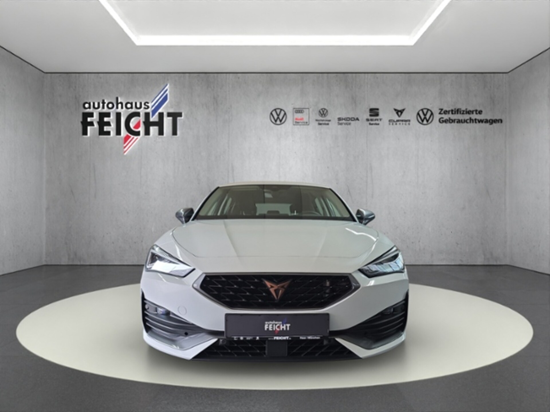 CUPRA Leon
