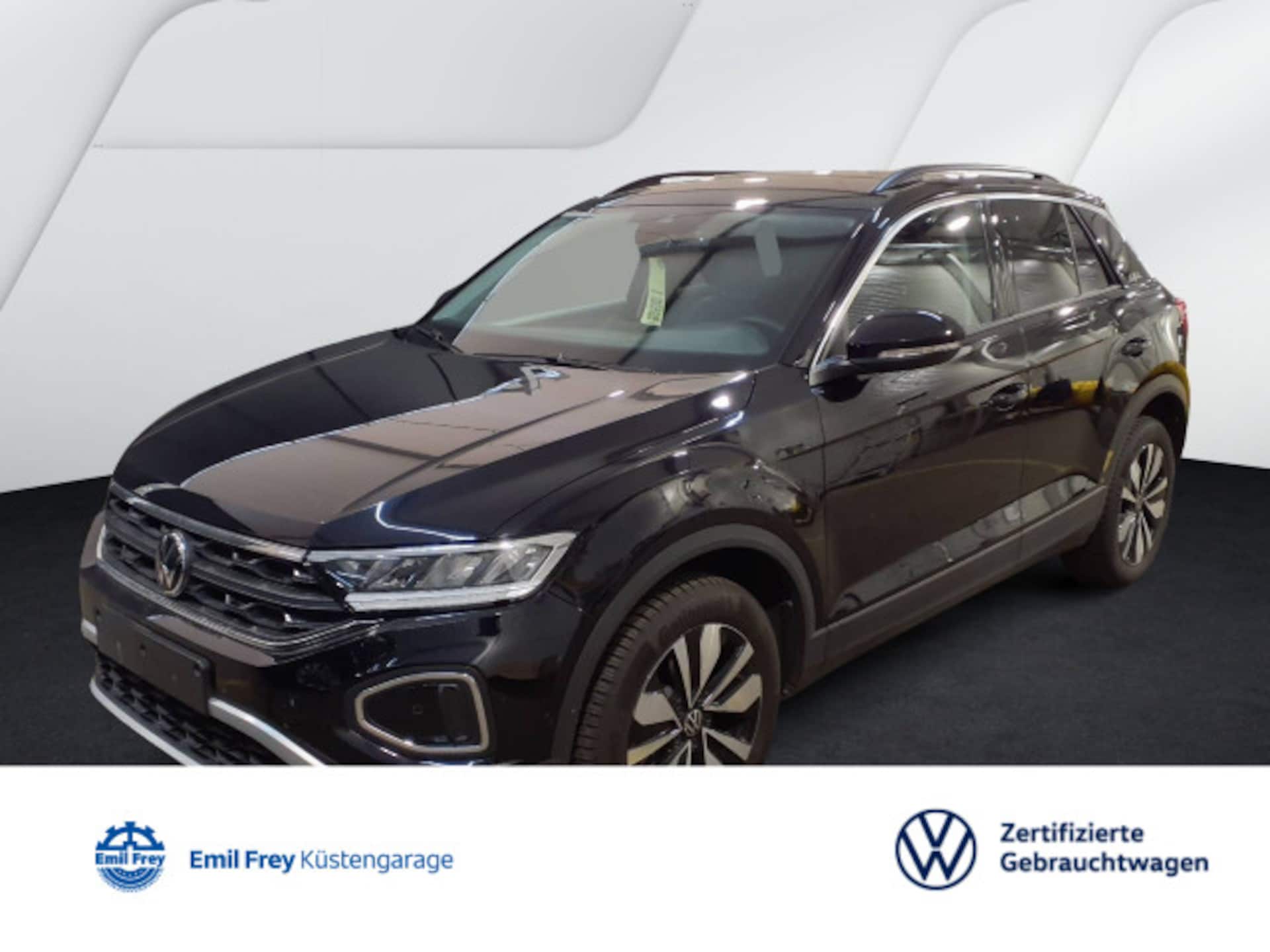Volkswagen T-Roc Life