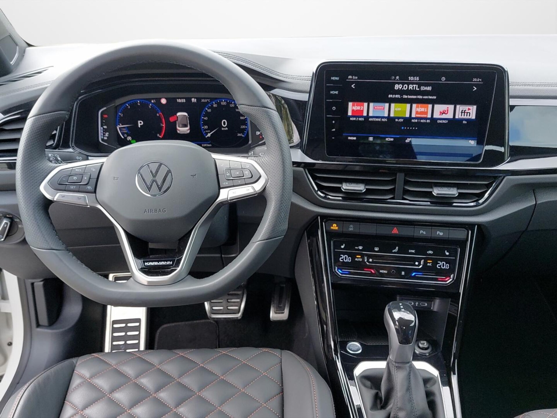 Volkswagen T-Roc Cabriolet R-Line