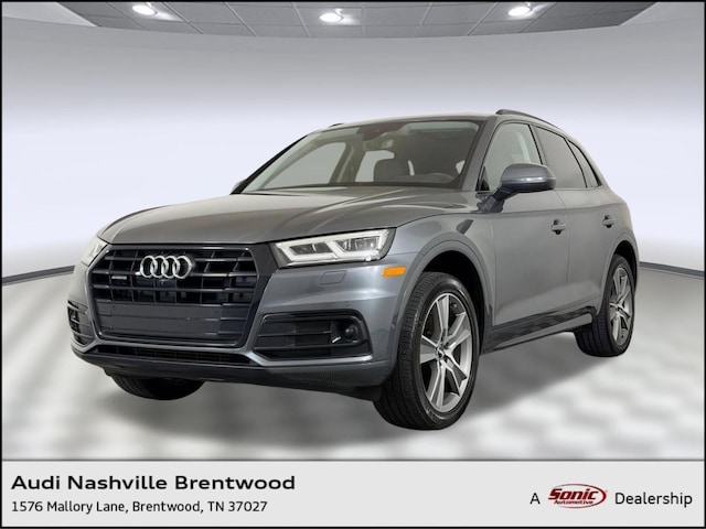 2019 Audi Q5
