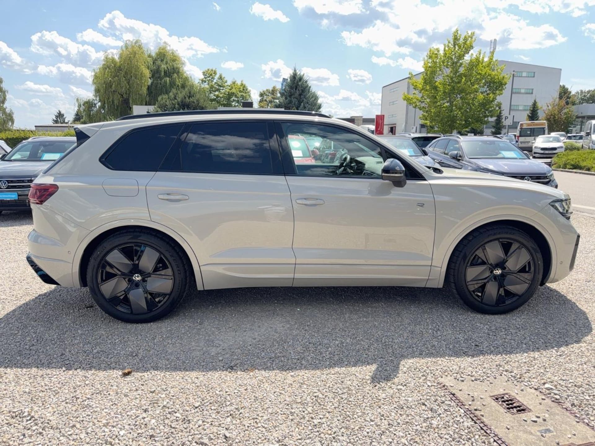 Volkswagen Touareg R-Line