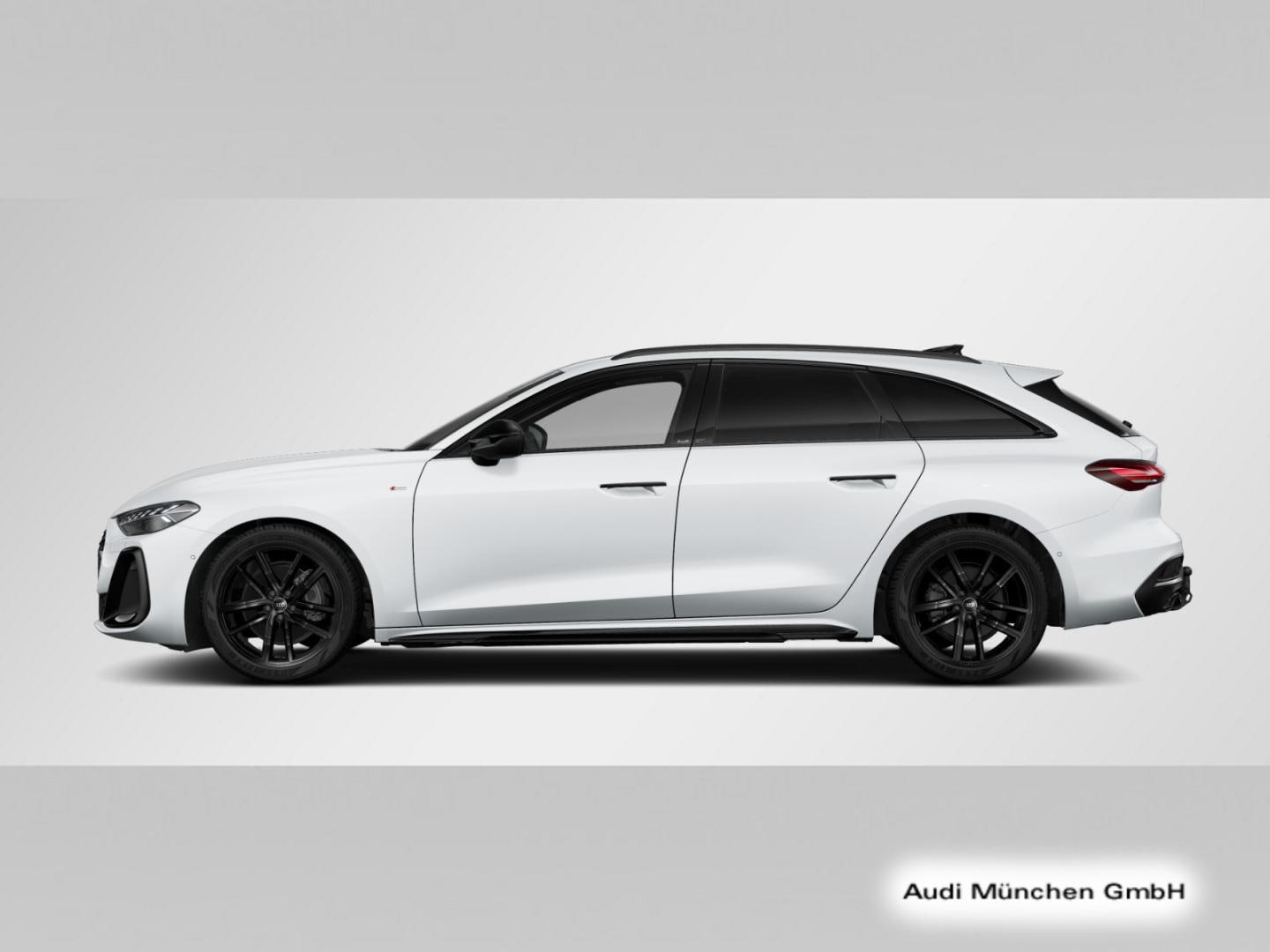Bild über Audi A5 Avant TFSI 150 kW S tronic - für weitere Informationen kontaktieren Sie den Audi Partner