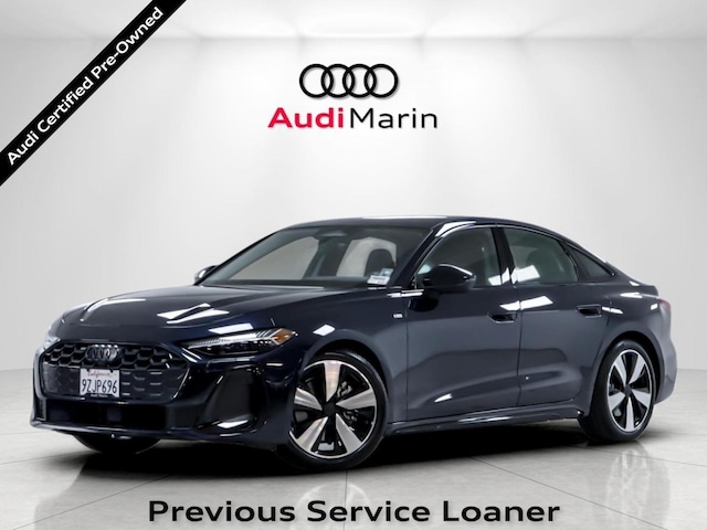 Photo of 2026 Audi A5 Sedan 