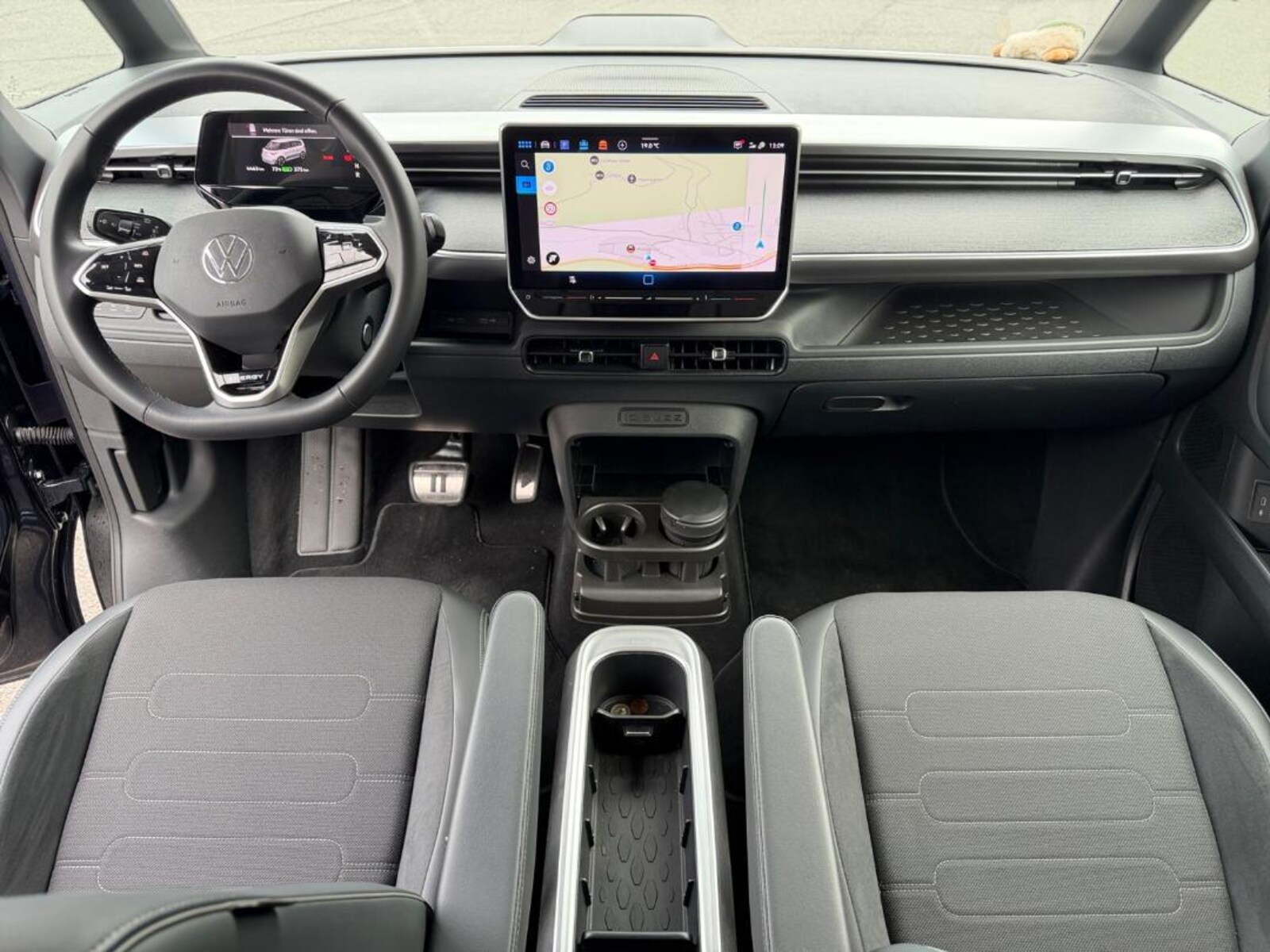 Volkswagen ID. Buzz – Bild 11