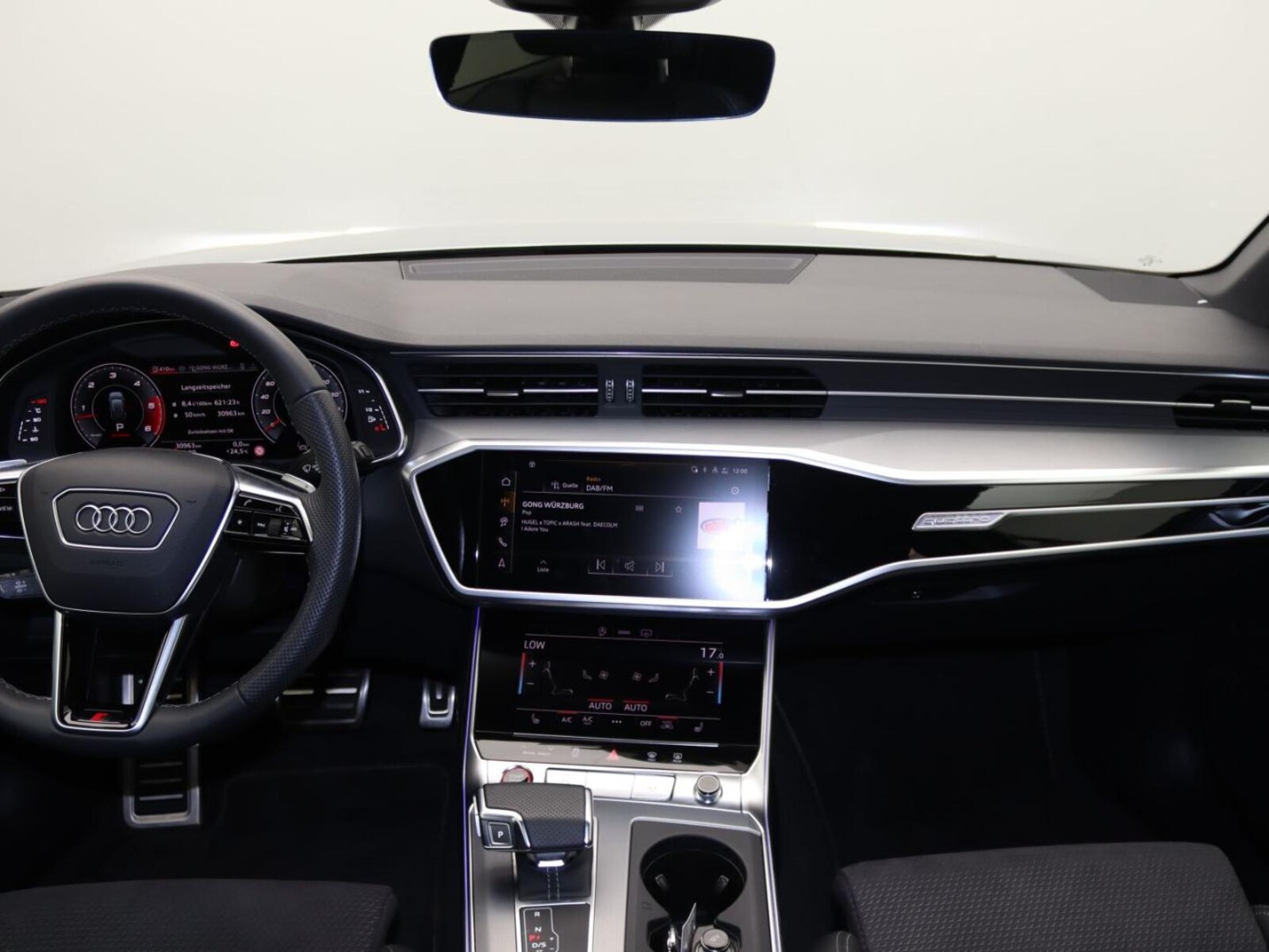 Audi S6 Avant – Bild 10