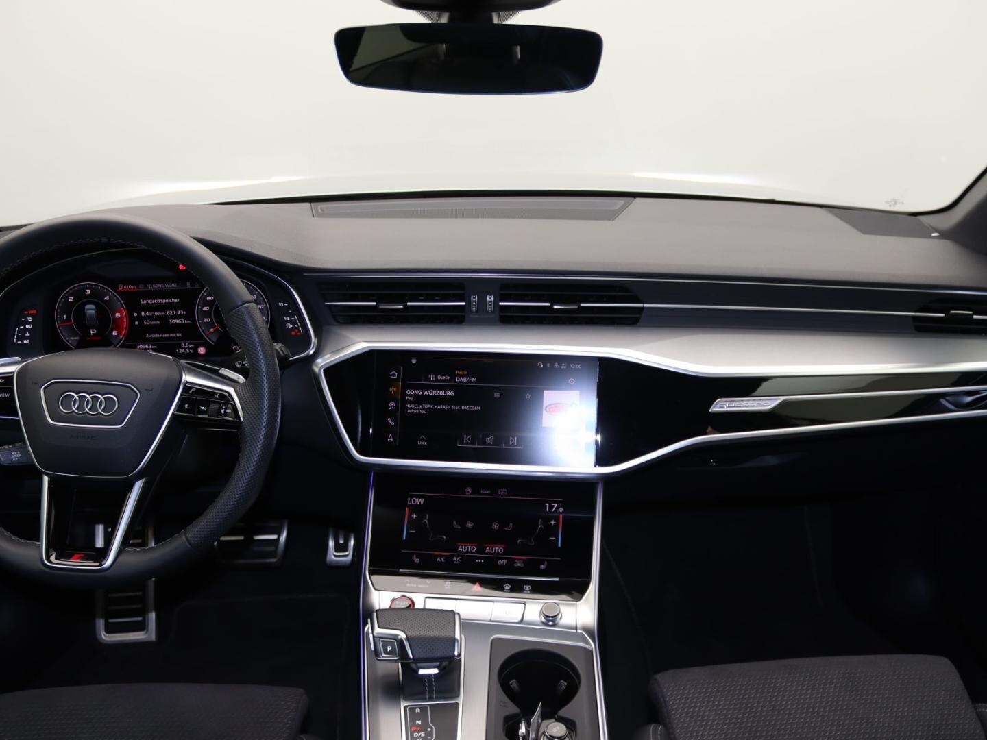 Bild über Audi S6 Avant TDI quattro tiptronic - für weitere Informationen kontaktieren Sie den Audi Partner
