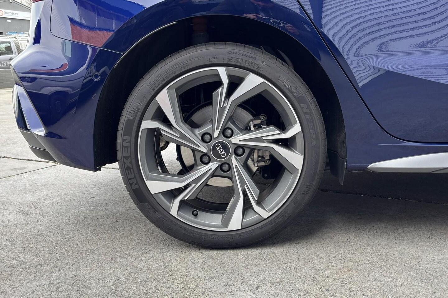 Image about Audi A3 Sportback TFSI S tronic