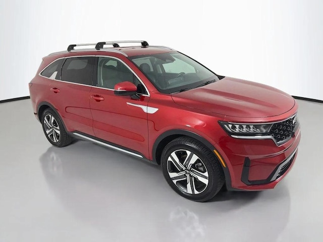 2023 Kia Sorento Hybrid