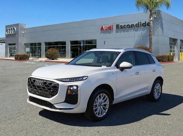 Photo of 2026 Audi Q3 SUV 
