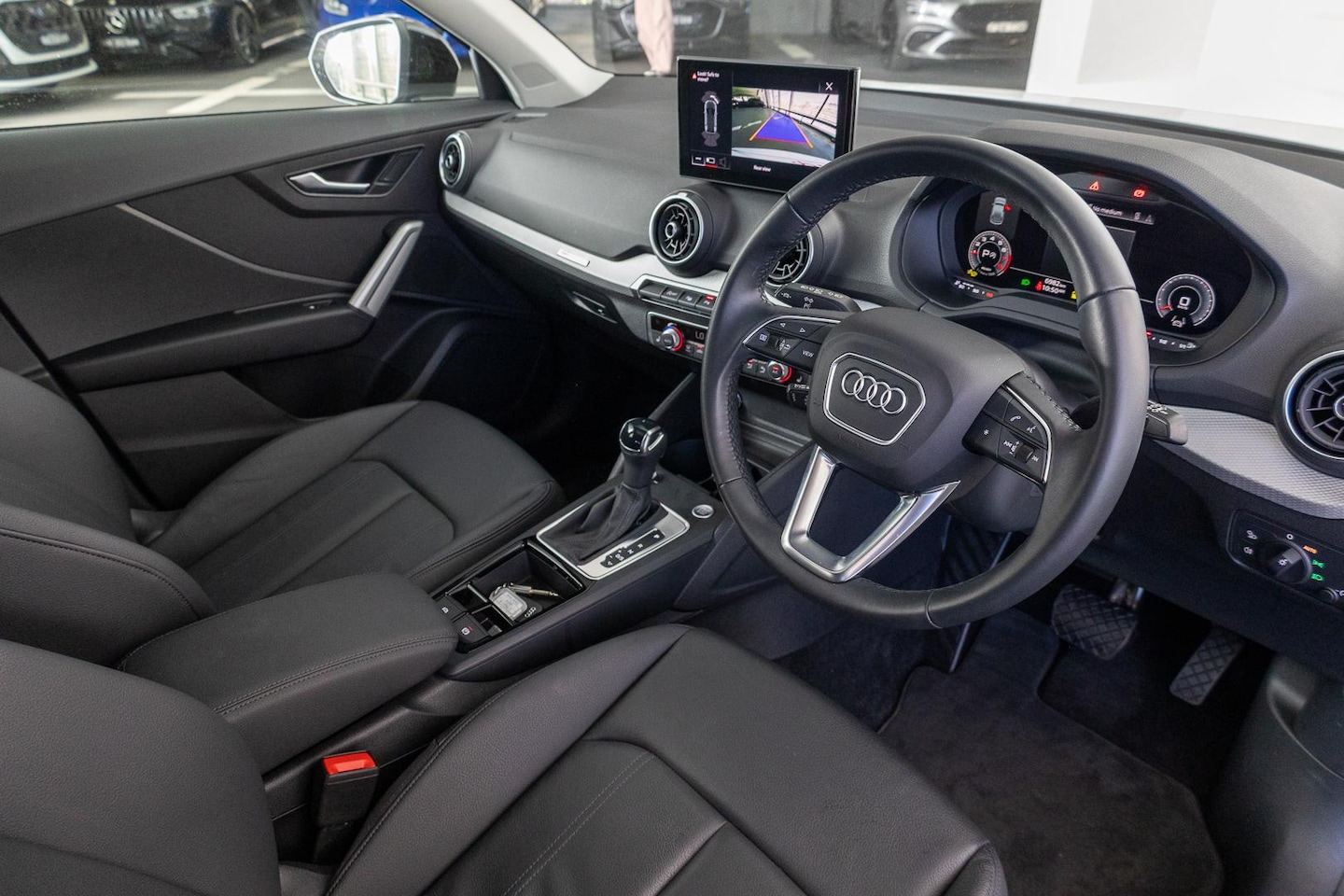 Image about Audi Q2 35 TFSI S tronic