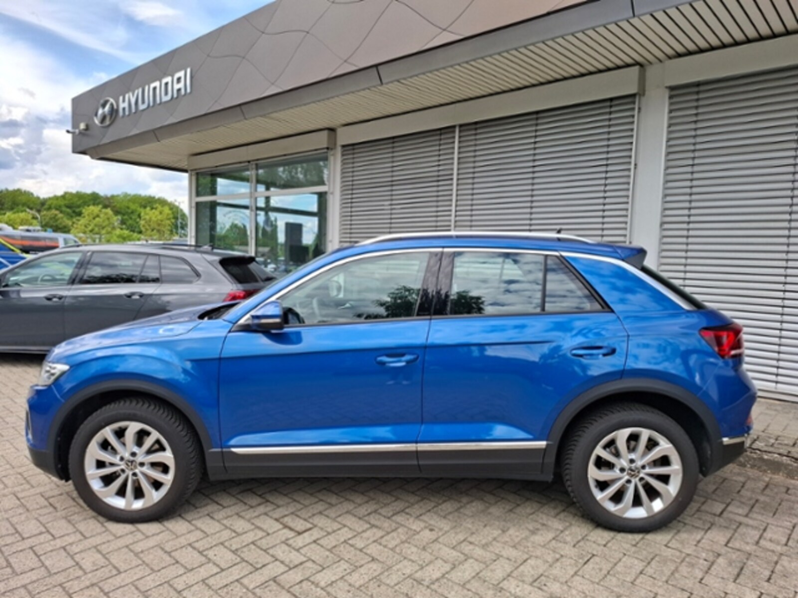 Volkswagen T-Roc – Bild 5