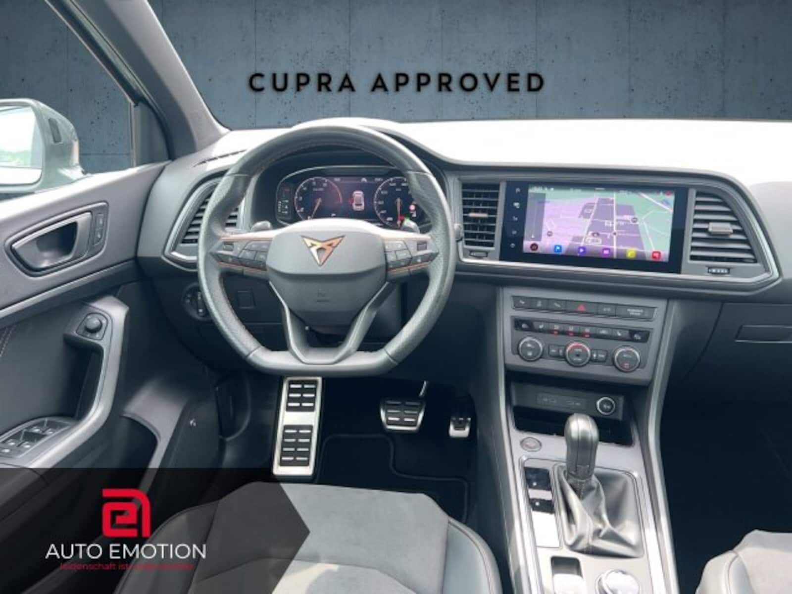 CUPRA Ateca – Bild 11