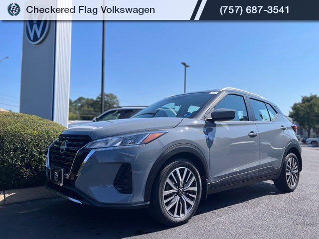 2024 Nissan Kicks