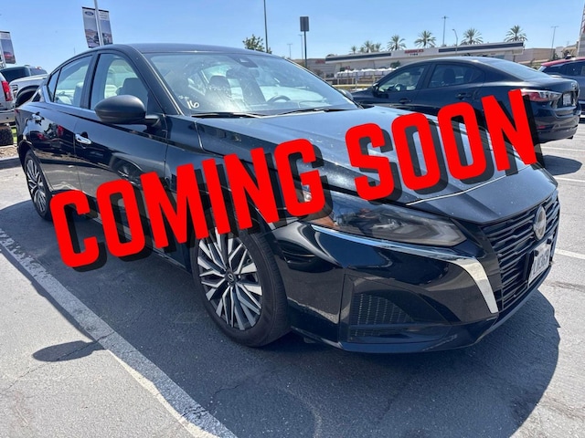 2025 Nissan Altima