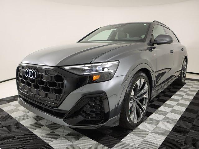 2027 Audi Q8