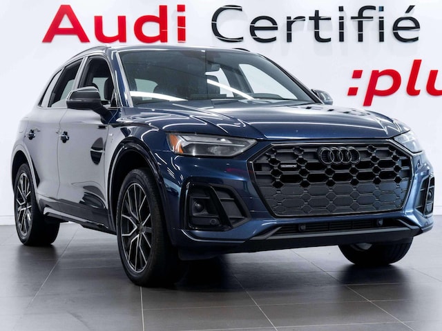 Image de {{modelName}} 2023 Audi Q5