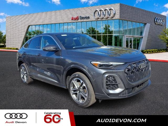 Photo of 2026 Audi Q5 Sportback 