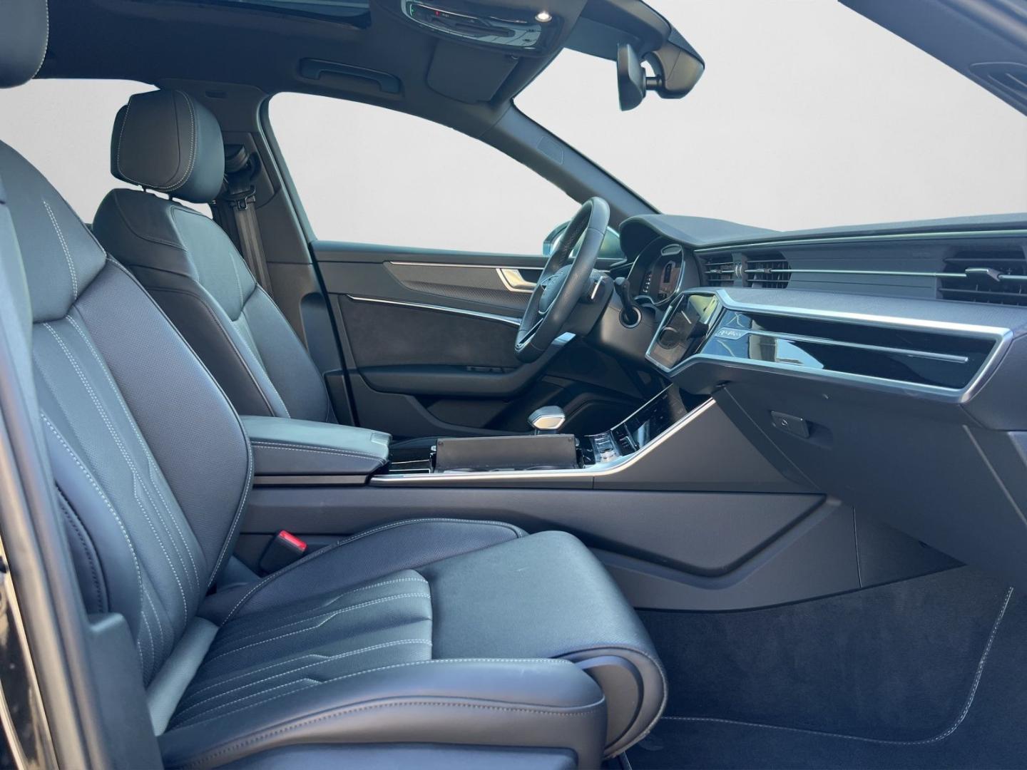 Audi S6 Limousine