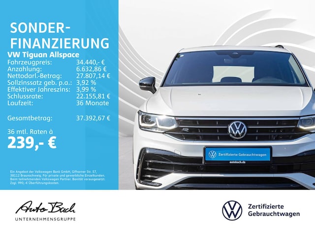 Volkswagen Tiguan Allspace