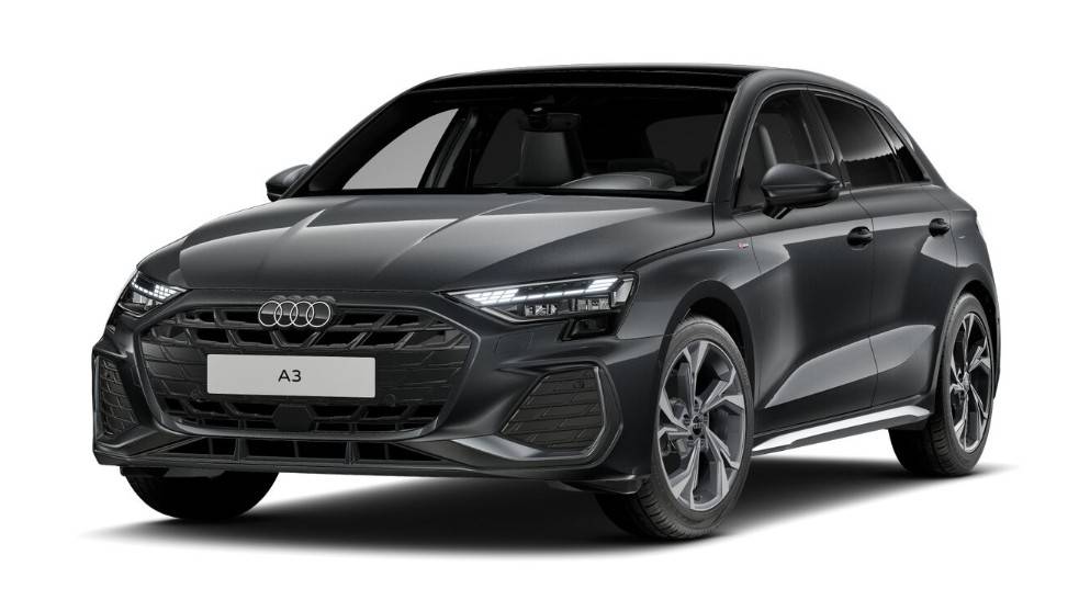Image about Audi A3 Sportback S line 30 TFSI Hybride 85 kW (116 ch) S tronic