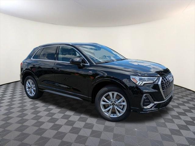 2025 Audi Q3