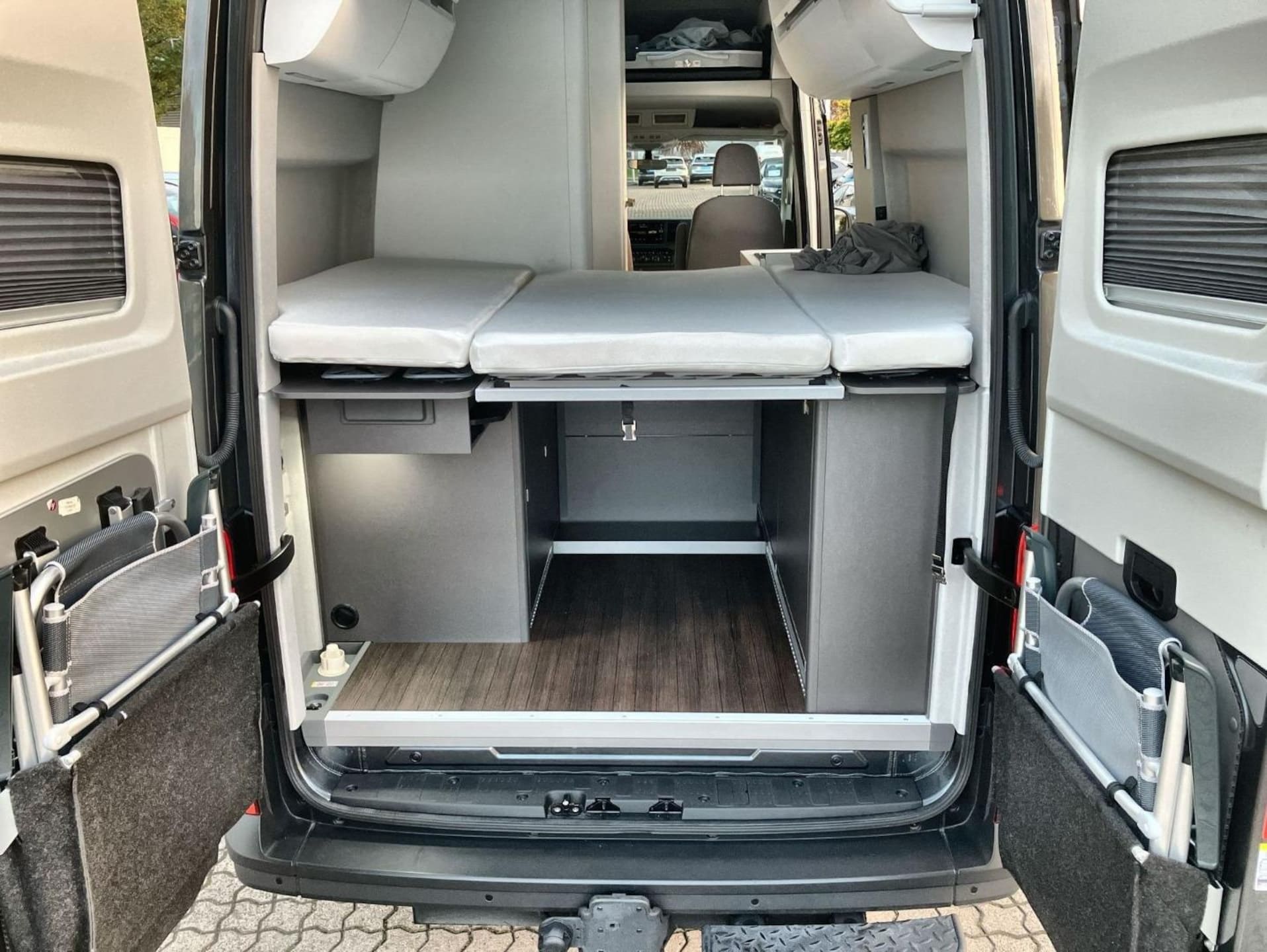 Volkswagen Grand California 600