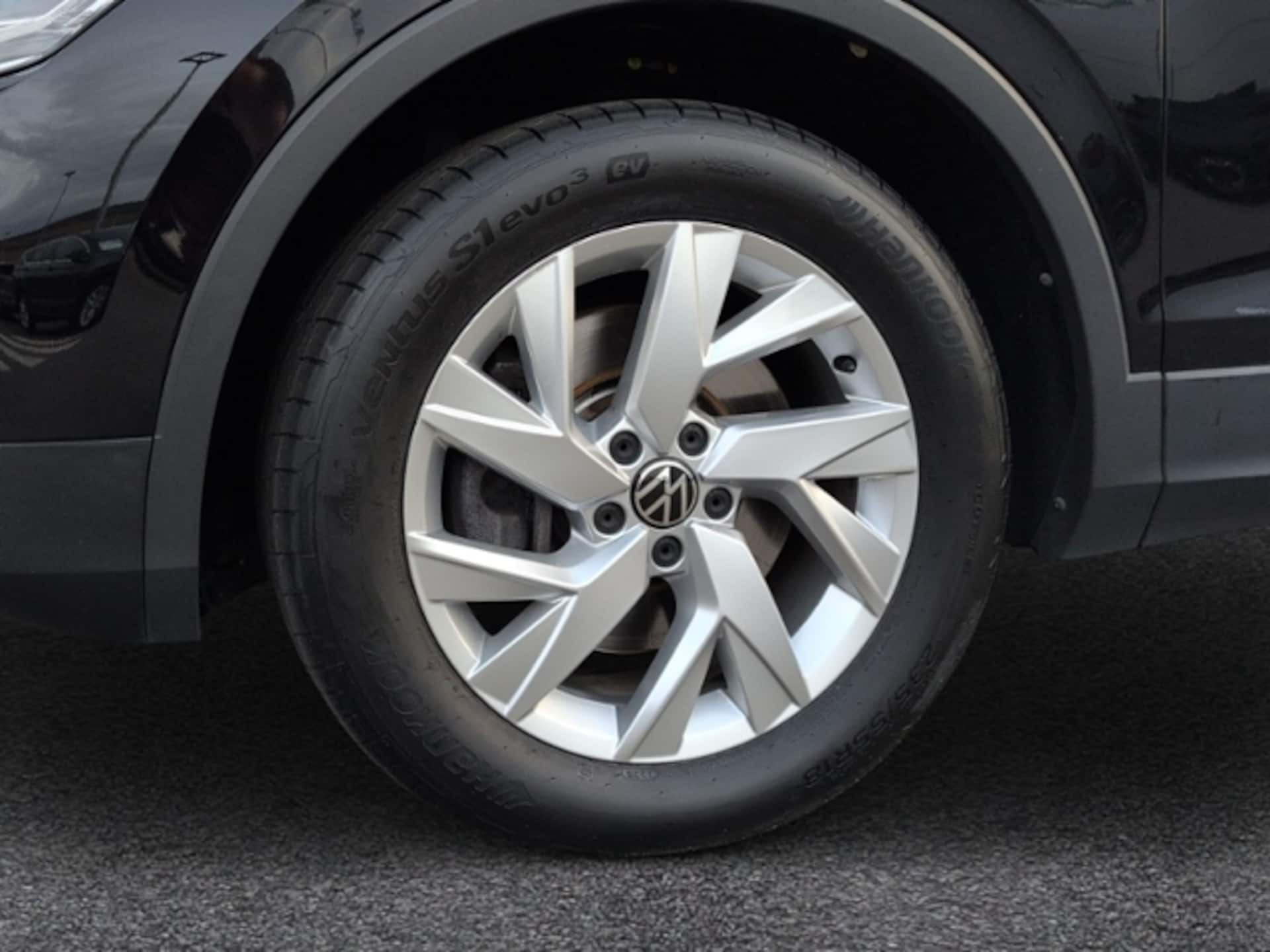 Volkswagen Tiguan Elegance
