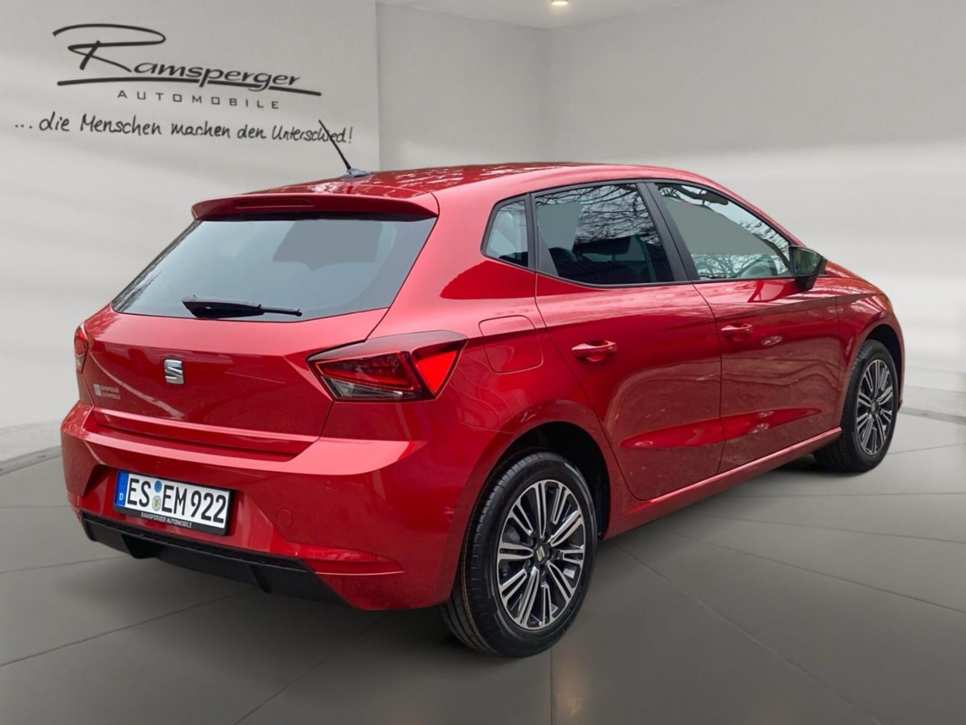SEAT Ibiza Style